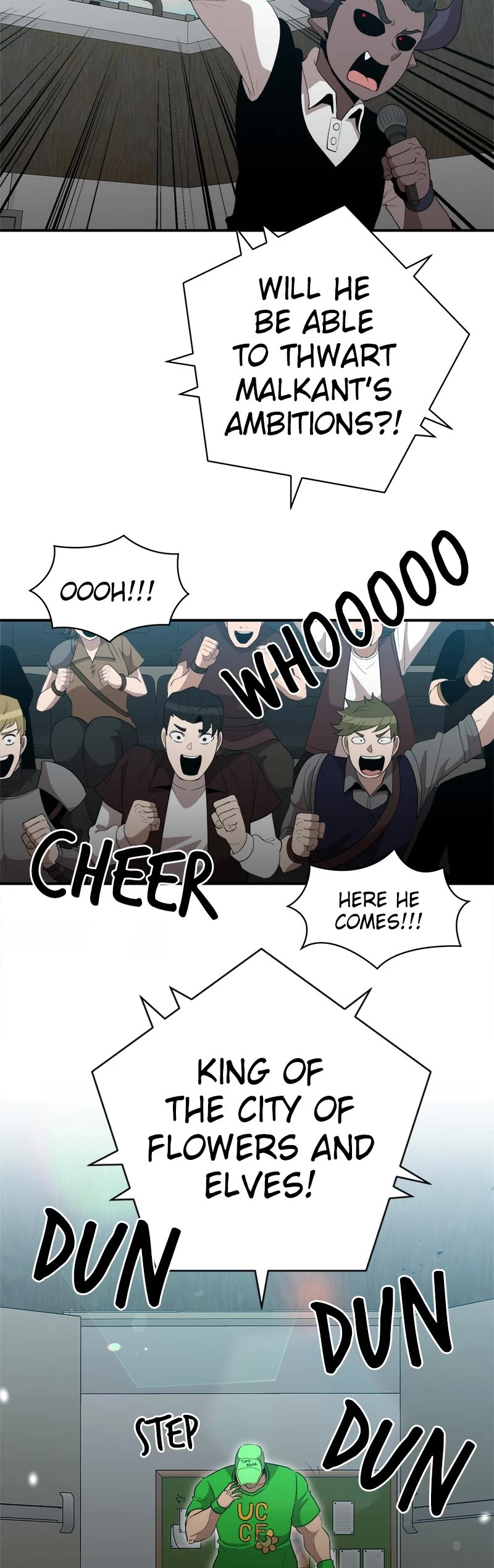 The Strongest Florist Chapter 155 page 5 - Chapter 155: Episode 155
