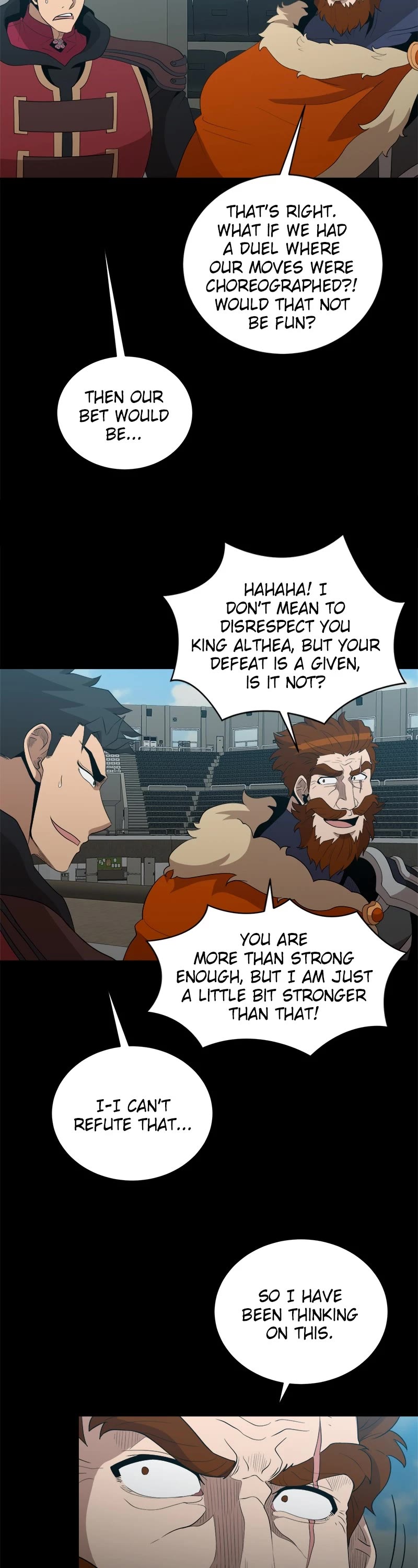 The Strongest Florist Chapter 155 page 8 - Chapter 155: Episode 155