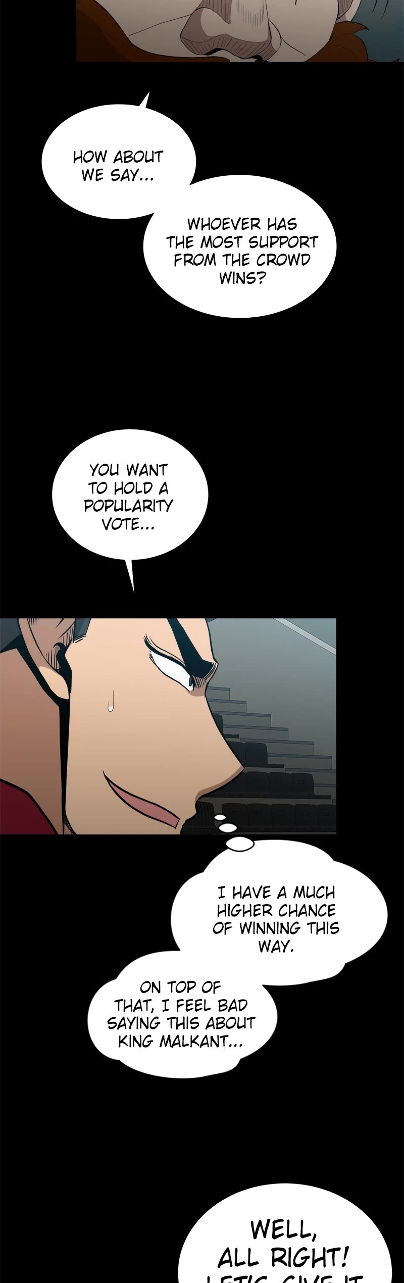 The Strongest Florist Chapter 155 page 9 - Chapter 155: Episode 155