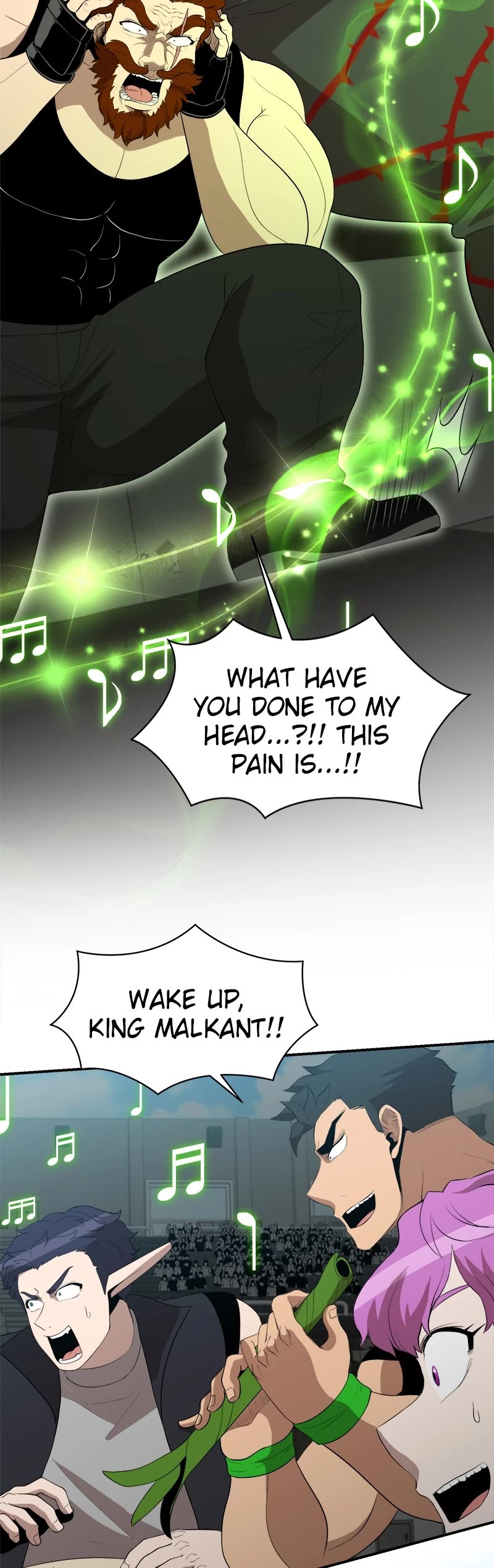 The Strongest Florist Chapter 156 page 10 - Chapter 156: Episode 156