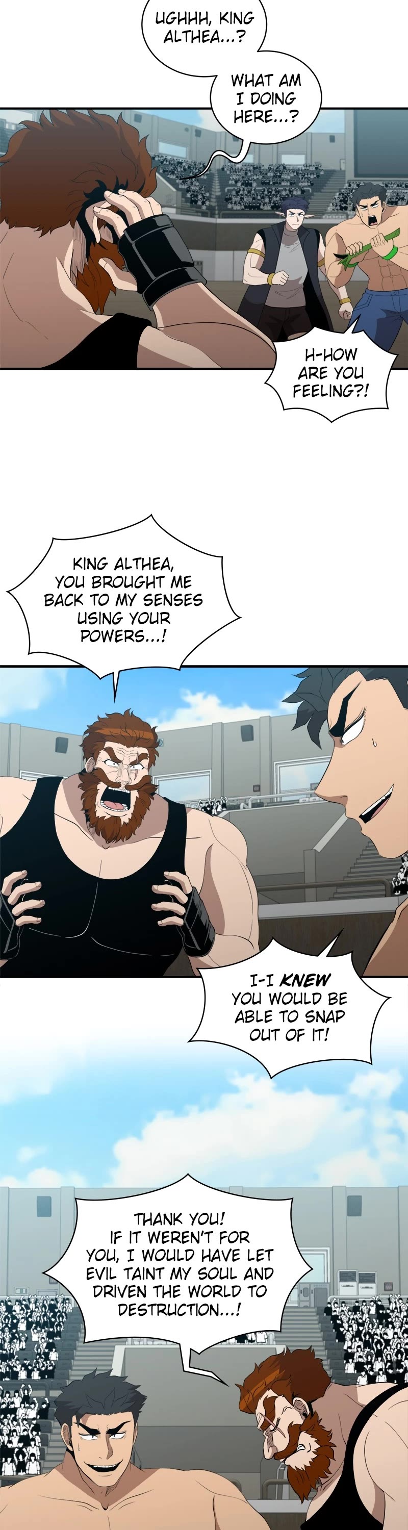 The Strongest Florist Chapter 156 page 12 - Chapter 156: Episode 156