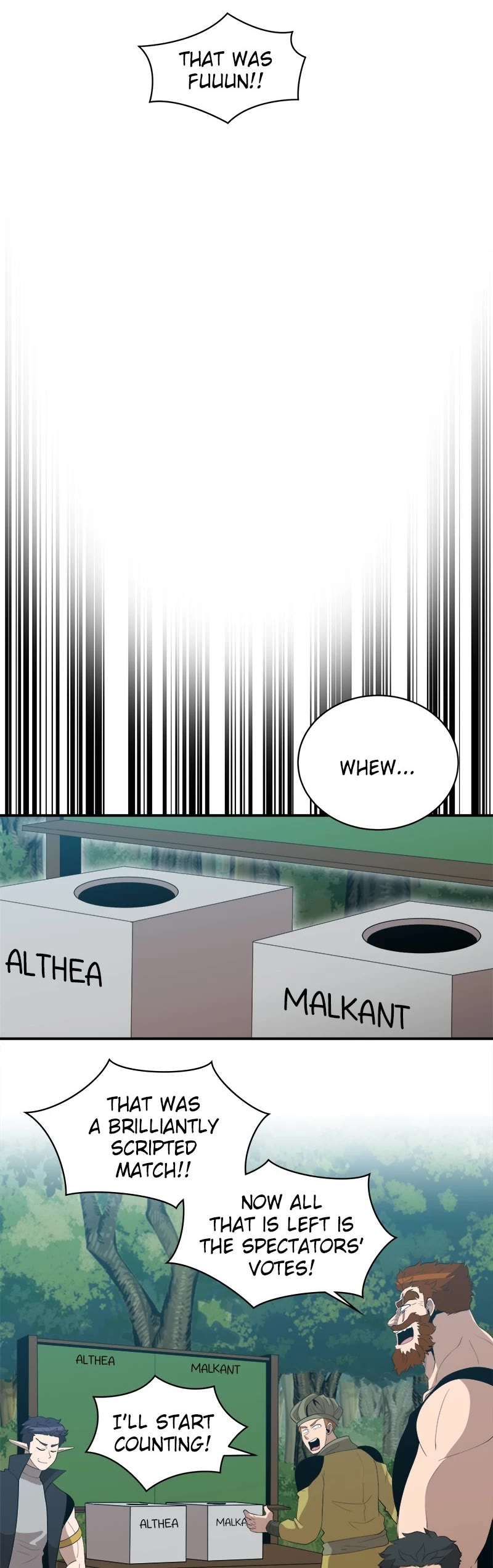 The Strongest Florist Chapter 156 page 15 - Chapter 156: Episode 156