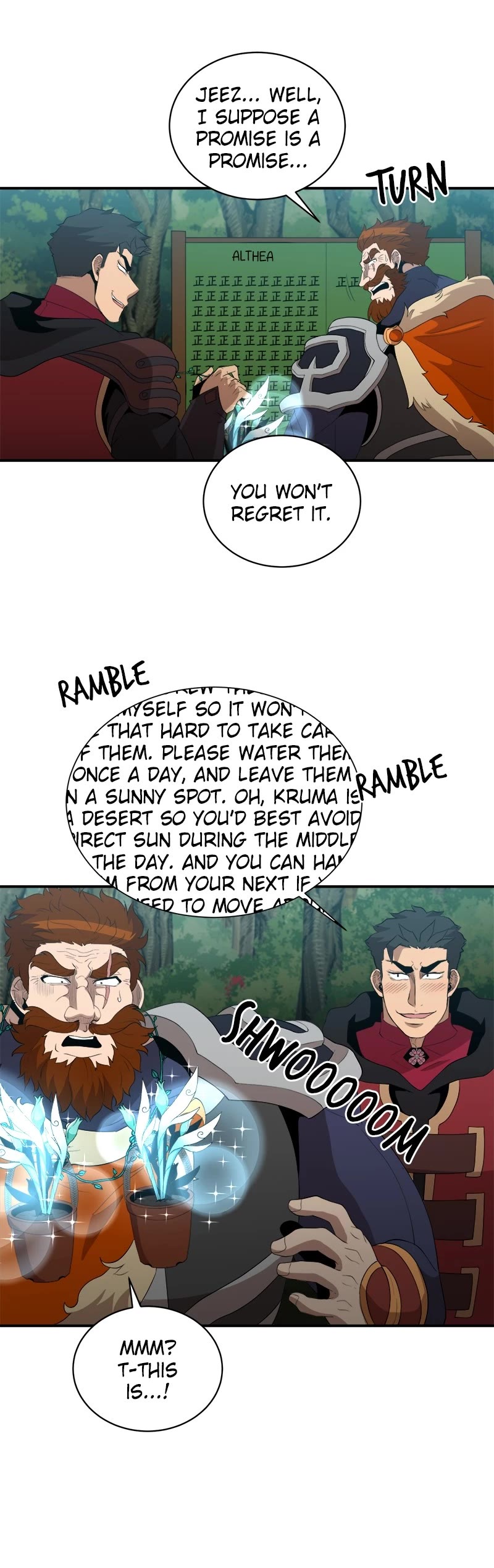 The Strongest Florist Chapter 156 page 19 - Chapter 156: Episode 156