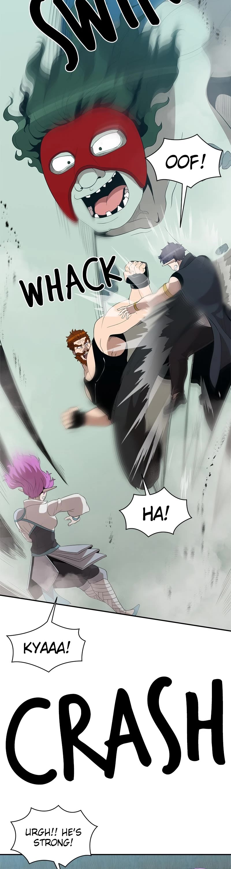 The Strongest Florist Chapter 156 page 2 - Chapter 156: Episode 156