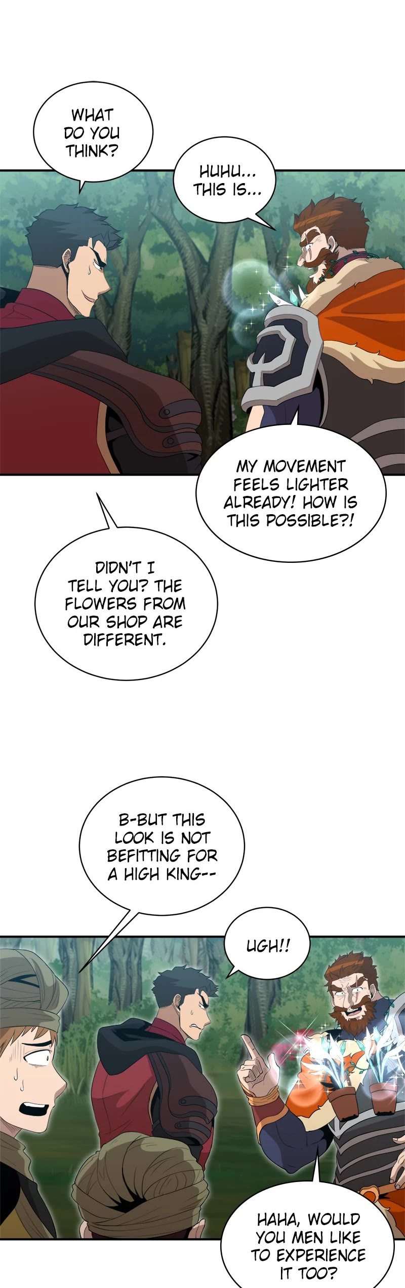 The Strongest Florist Chapter 156 page 20 - Chapter 156: Episode 156