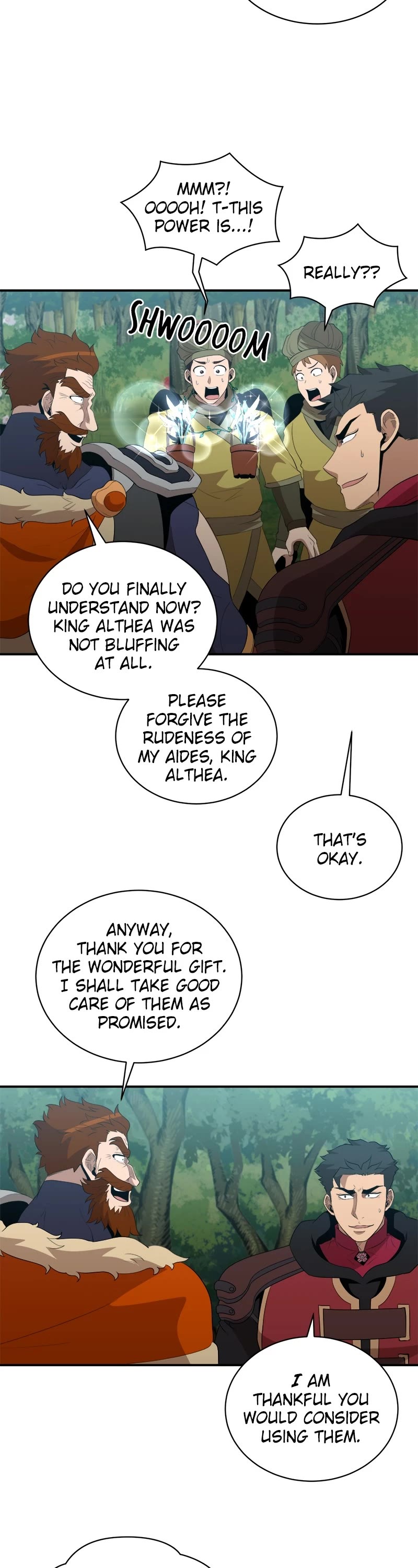 The Strongest Florist Chapter 156 page 21 - Chapter 156: Episode 156