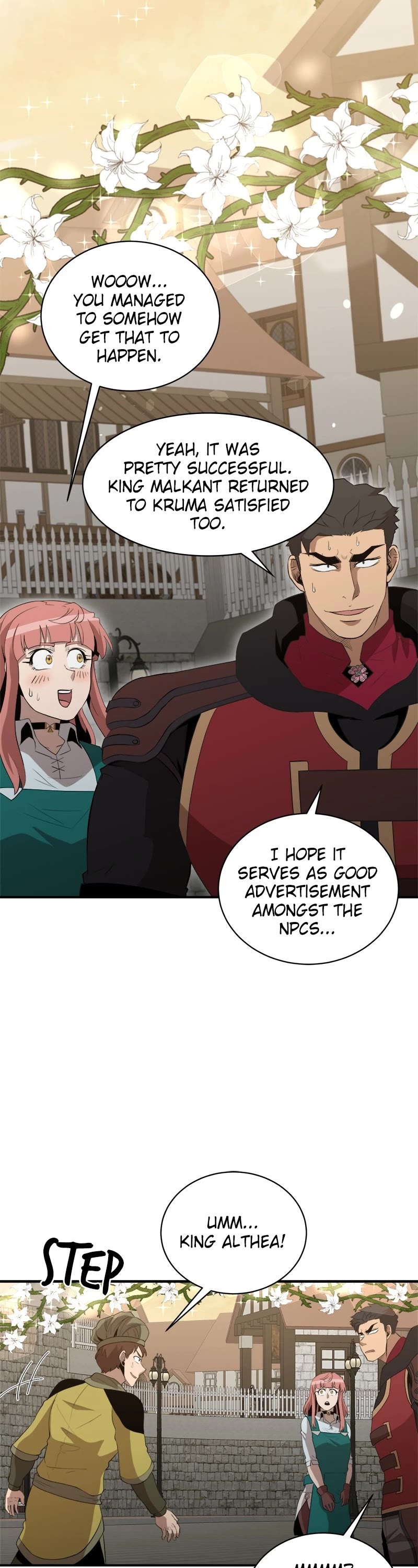 The Strongest Florist Chapter 156 page 23 - Chapter 156: Episode 156