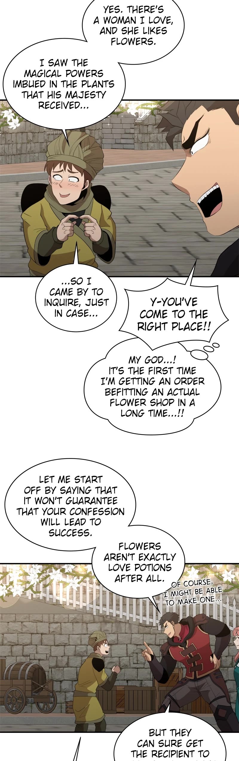 The Strongest Florist Chapter 156 page 25 - Chapter 156: Episode 156