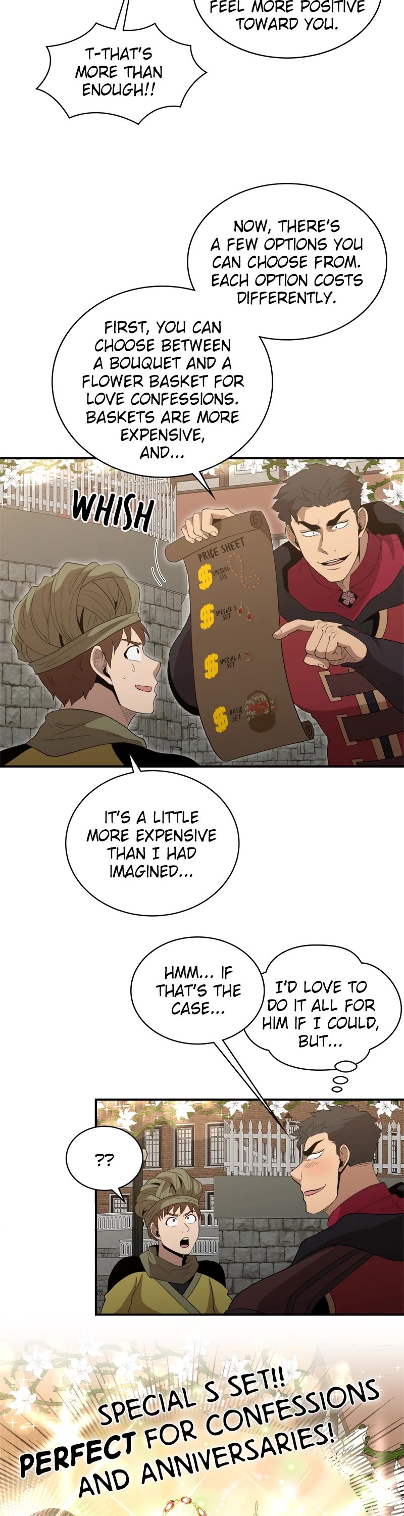 The Strongest Florist Chapter 156 page 26 - Chapter 156: Episode 156