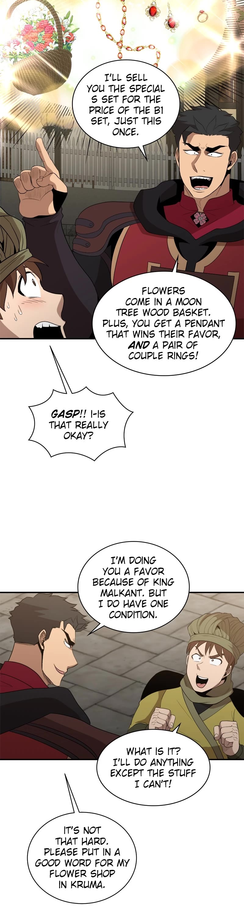 The Strongest Florist Chapter 156 page 27 - Chapter 156: Episode 156