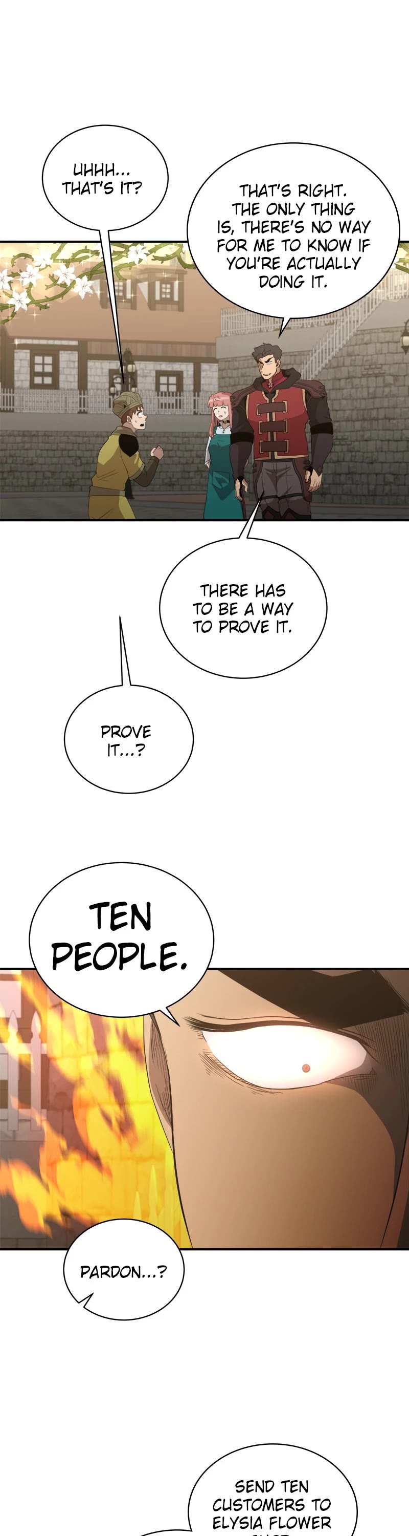 The Strongest Florist Chapter 156 page 28 - Chapter 156: Episode 156