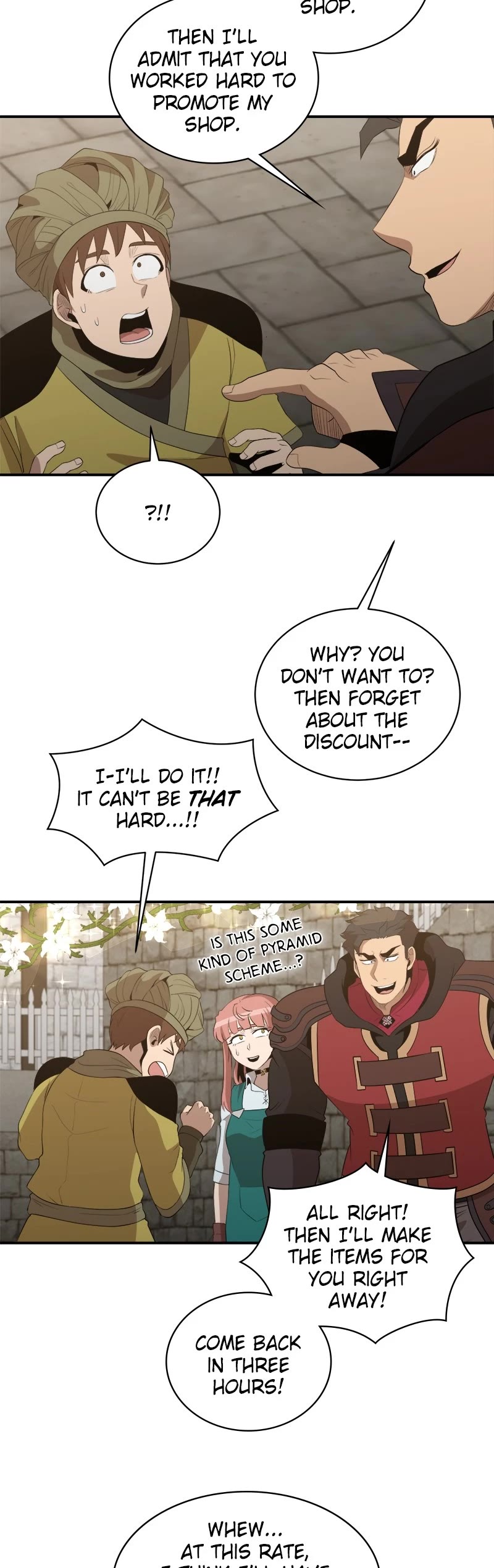 The Strongest Florist Chapter 156 page 29 - Chapter 156: Episode 156