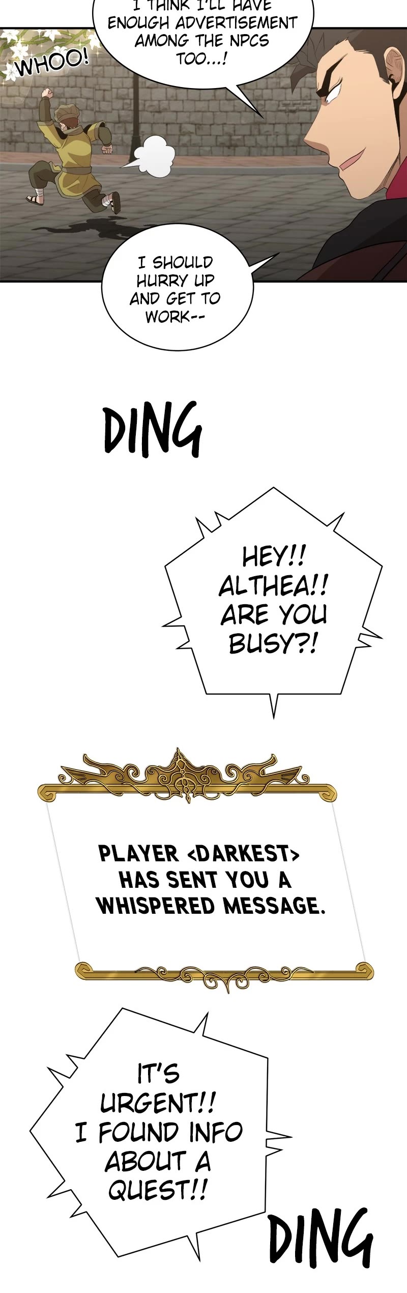 The Strongest Florist Chapter 156 page 30 - Chapter 156: Episode 156