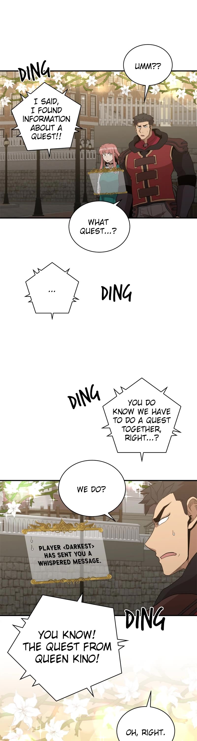 The Strongest Florist Chapter 156 page 31 - Chapter 156: Episode 156