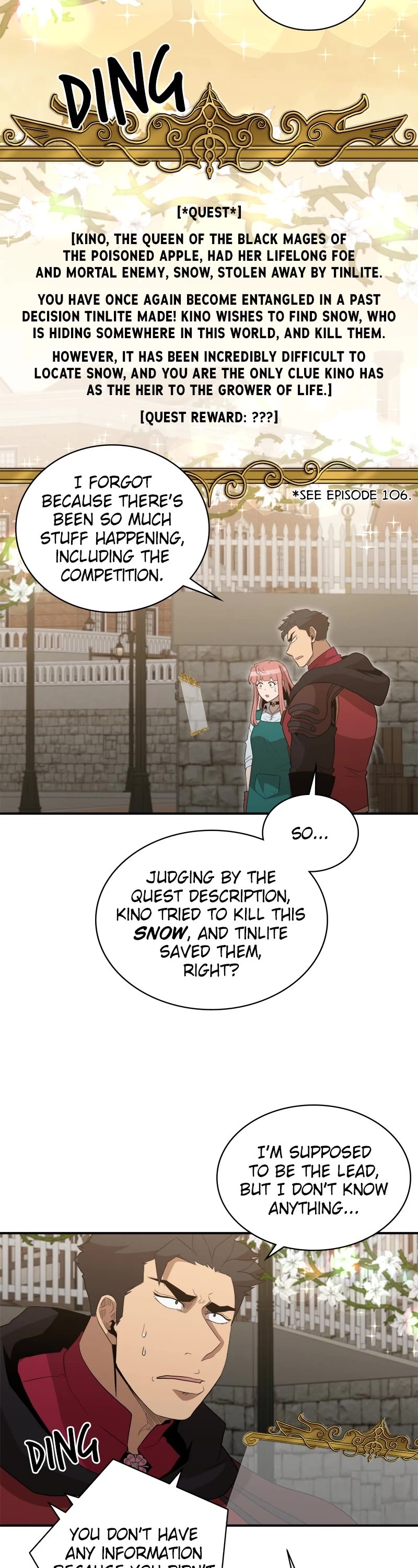 The Strongest Florist Chapter 156 page 32 - Chapter 156: Episode 156