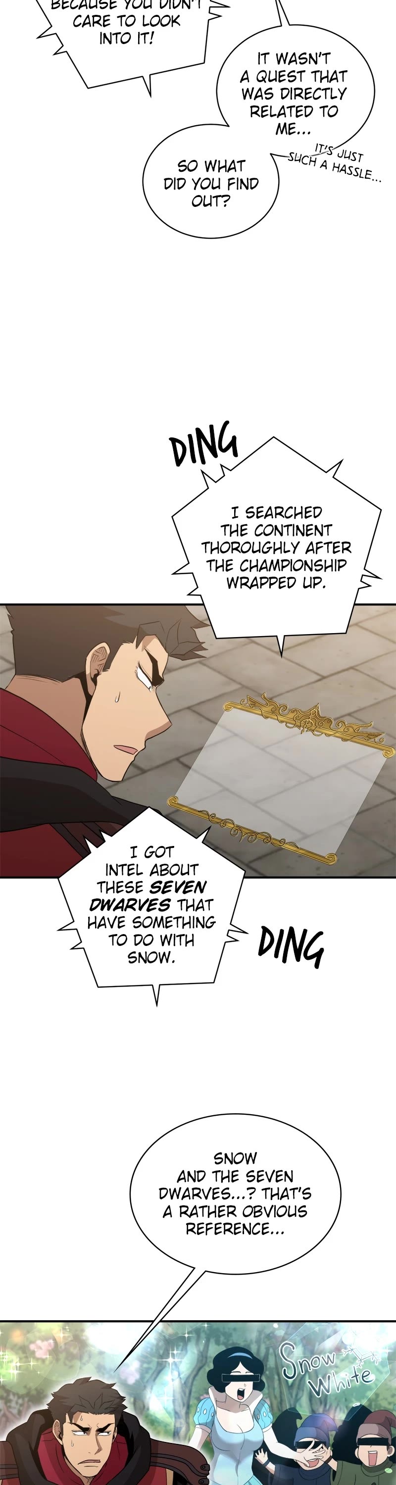 The Strongest Florist Chapter 156 page 33 - Chapter 156: Episode 156