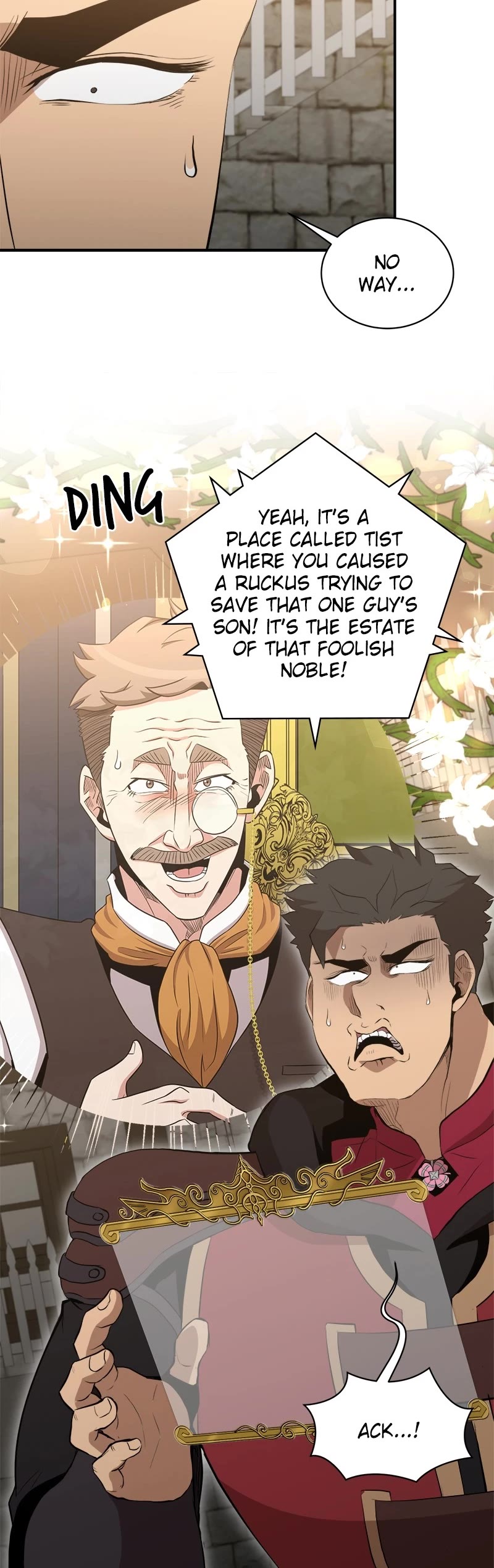 The Strongest Florist Chapter 156 page 35 - Chapter 156: Episode 156