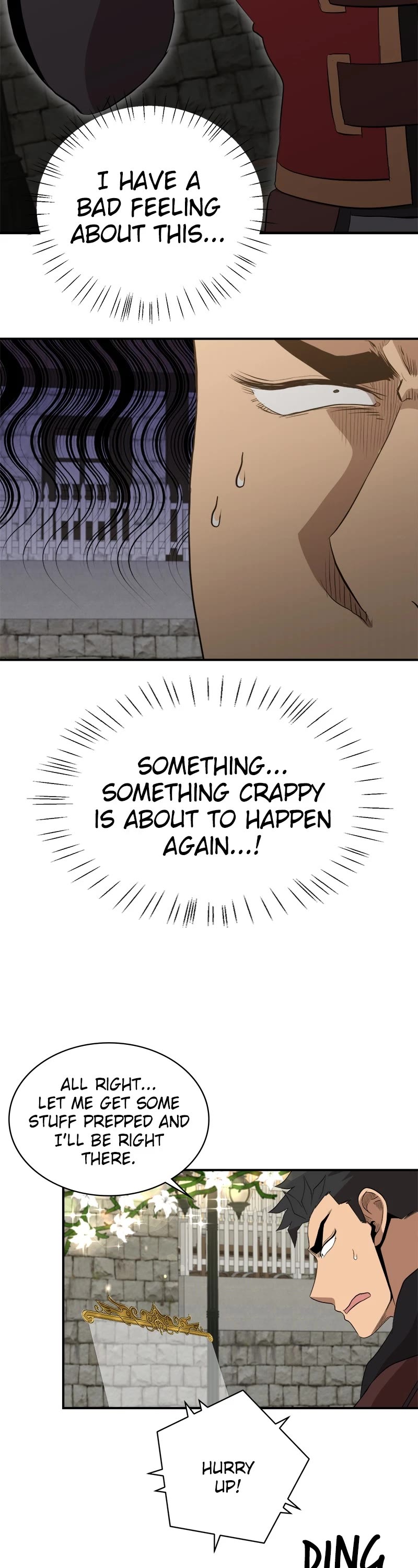 The Strongest Florist Chapter 156 page 36 - Chapter 156: Episode 156