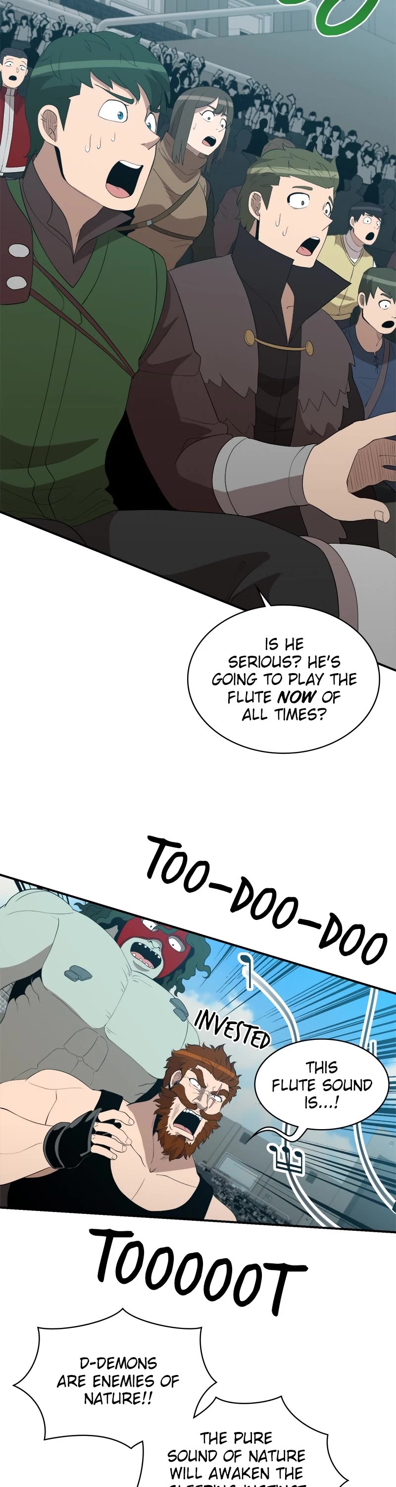 The Strongest Florist Chapter 156 page 6 - Chapter 156: Episode 156