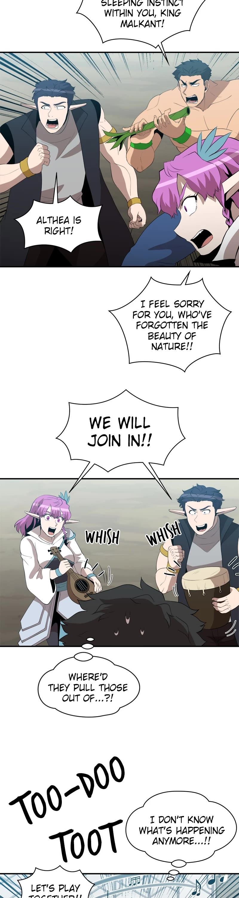 The Strongest Florist Chapter 156 page 7 - Chapter 156: Episode 156