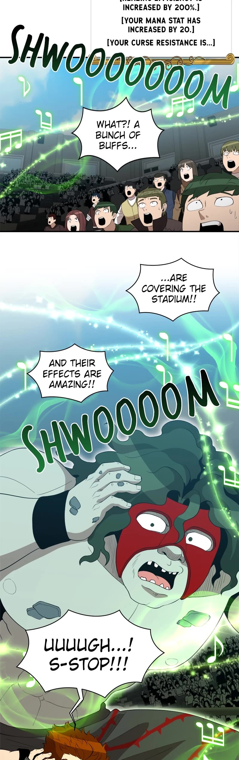 The Strongest Florist Chapter 156 page 9 - Chapter 156: Episode 156