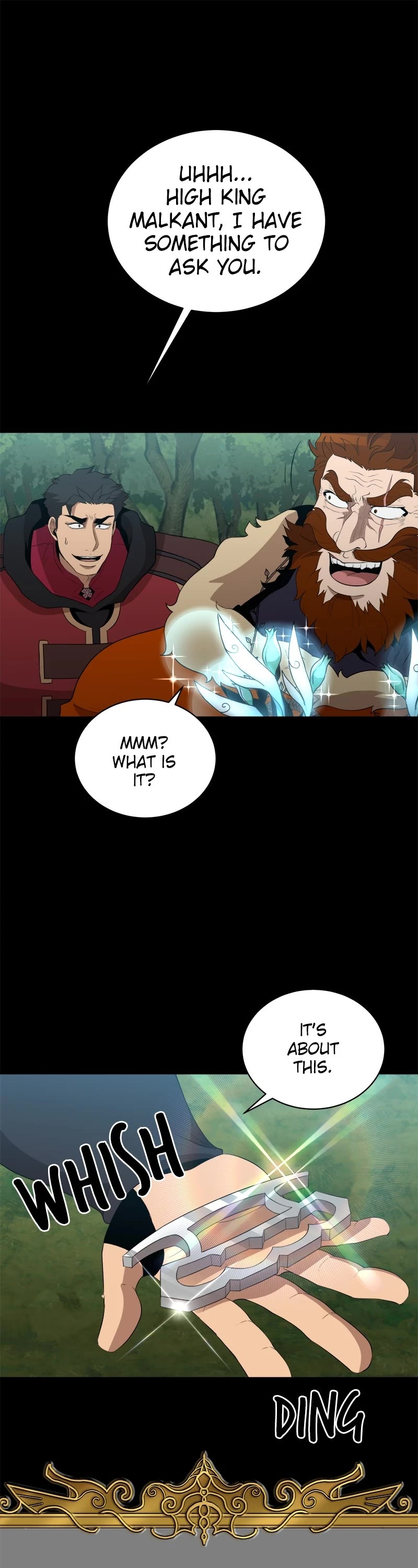 The Strongest Florist Chapter 157 page 1 - Chapter 157: Episode 157