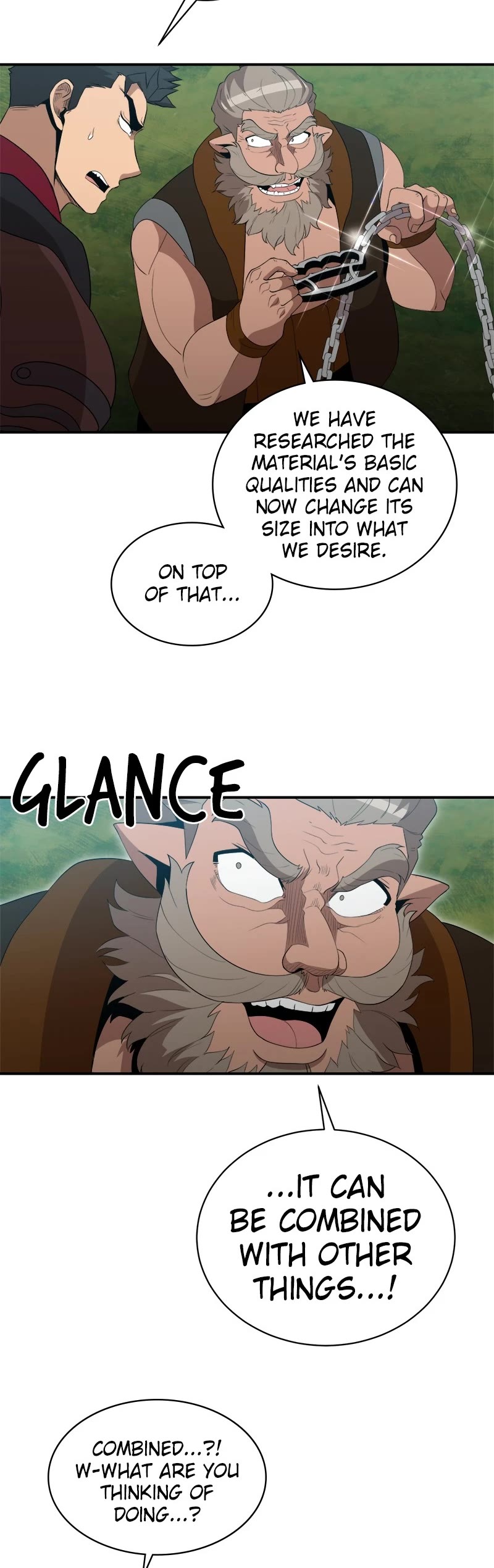 The Strongest Florist Chapter 157 page 10 - Chapter 157: Episode 157