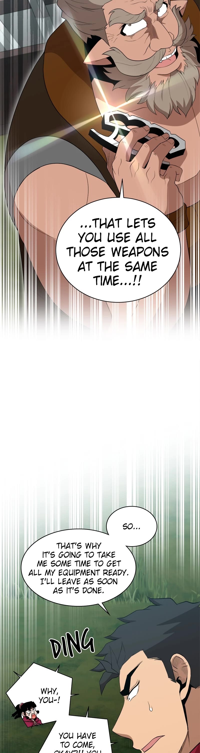 The Strongest Florist Chapter 157 page 13 - Chapter 157: Episode 157