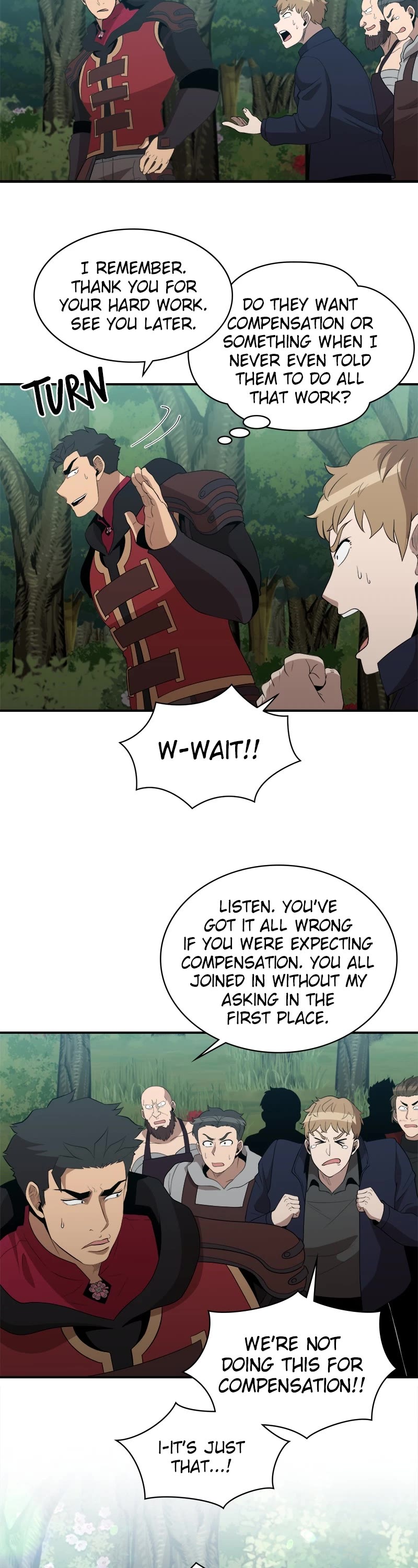 The Strongest Florist Chapter 157 page 16 - Chapter 157: Episode 157