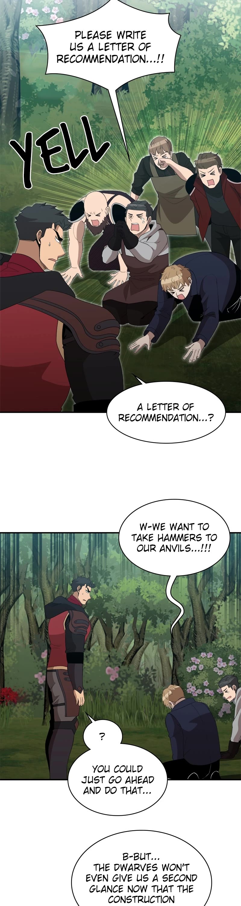 The Strongest Florist Chapter 157 page 17 - Chapter 157: Episode 157