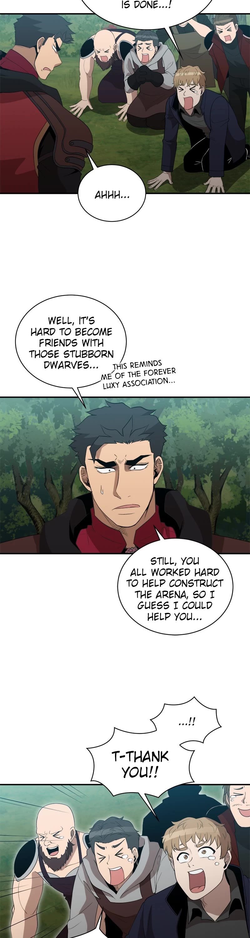The Strongest Florist Chapter 157 page 18 - Chapter 157: Episode 157