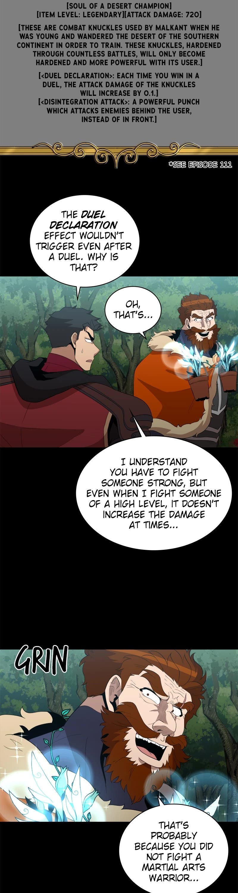 The Strongest Florist Chapter 157 page 2 - Chapter 157: Episode 157