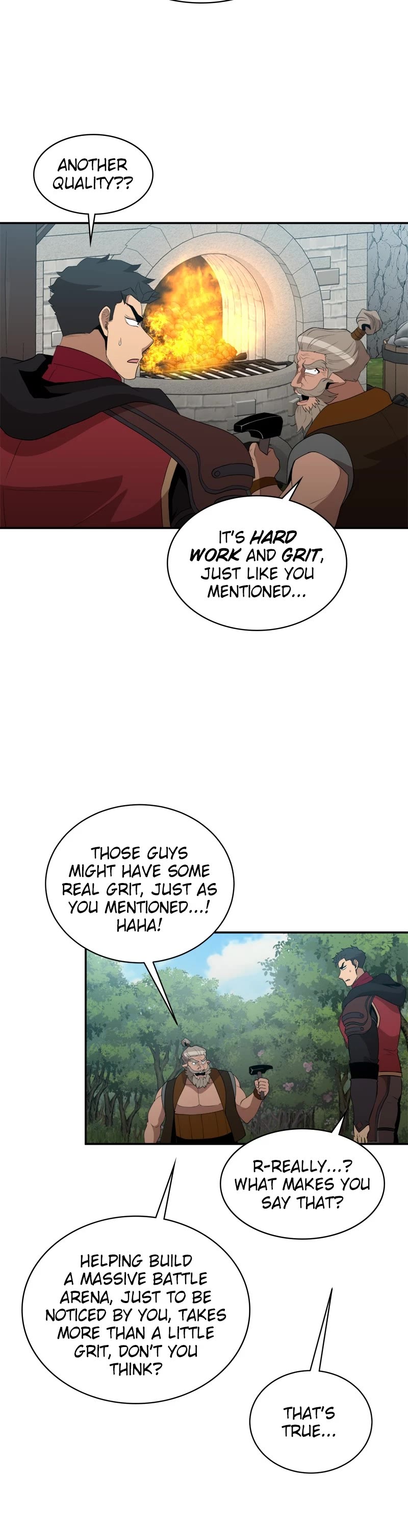 The Strongest Florist Chapter 157 page 21 - Chapter 157: Episode 157