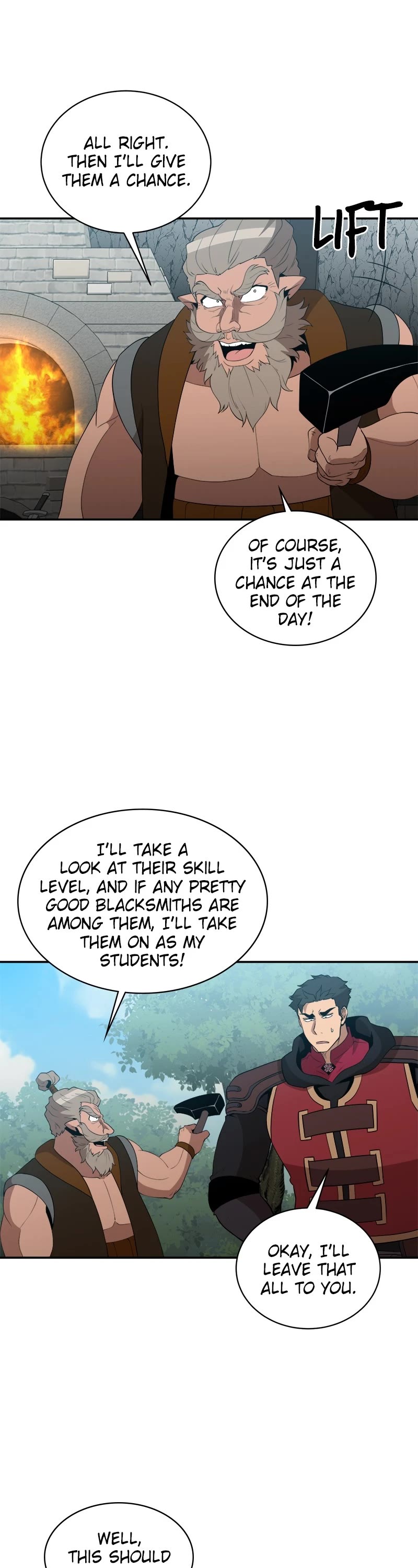 The Strongest Florist Chapter 157 page 22 - Chapter 157: Episode 157