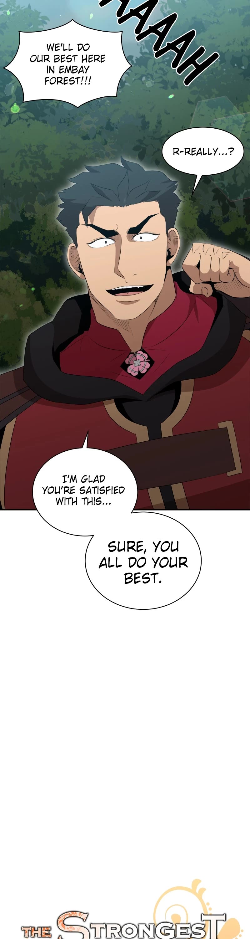 The Strongest Florist Chapter 157 page 26 - Chapter 157: Episode 157