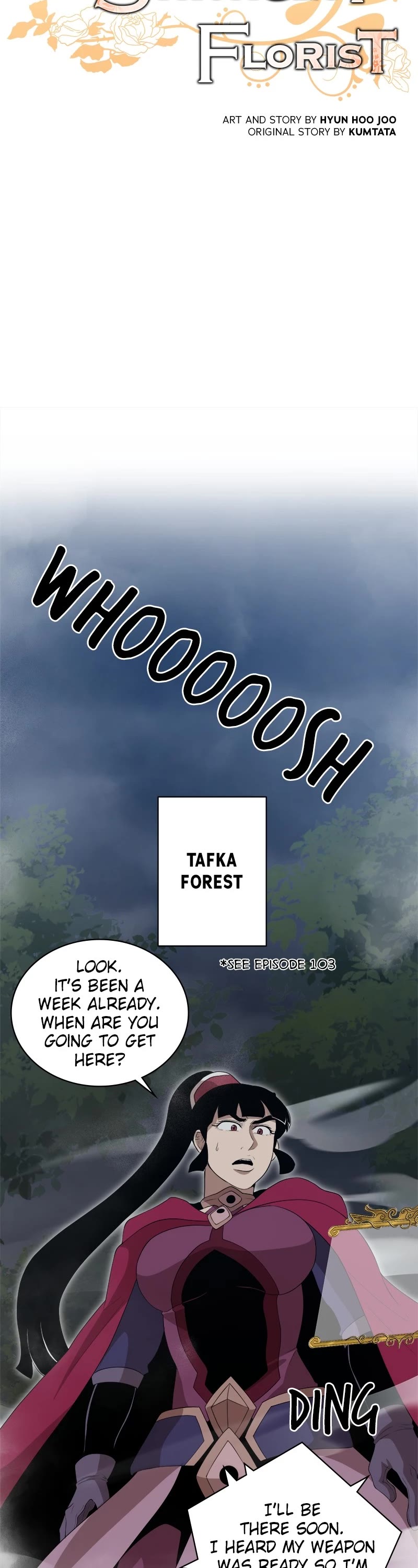 The Strongest Florist Chapter 157 page 27 - Chapter 157: Episode 157