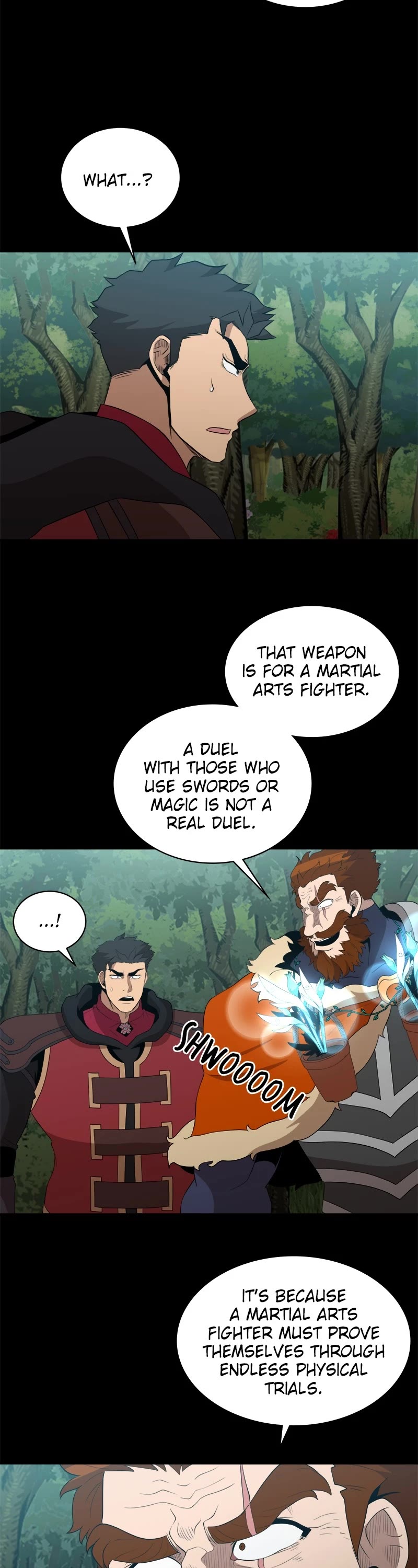 The Strongest Florist Chapter 157 page 3 - Chapter 157: Episode 157