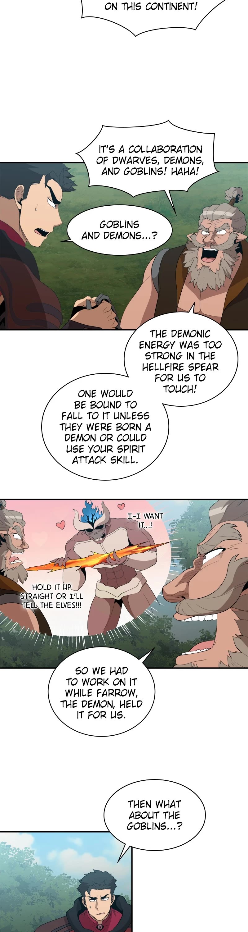 The Strongest Florist Chapter 157 page 31 - Chapter 157: Episode 157