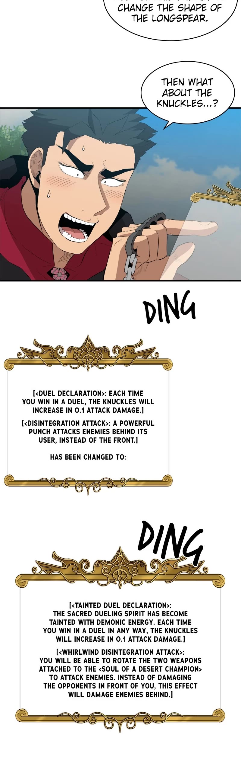 The Strongest Florist Chapter 157 page 35 - Chapter 157: Episode 157