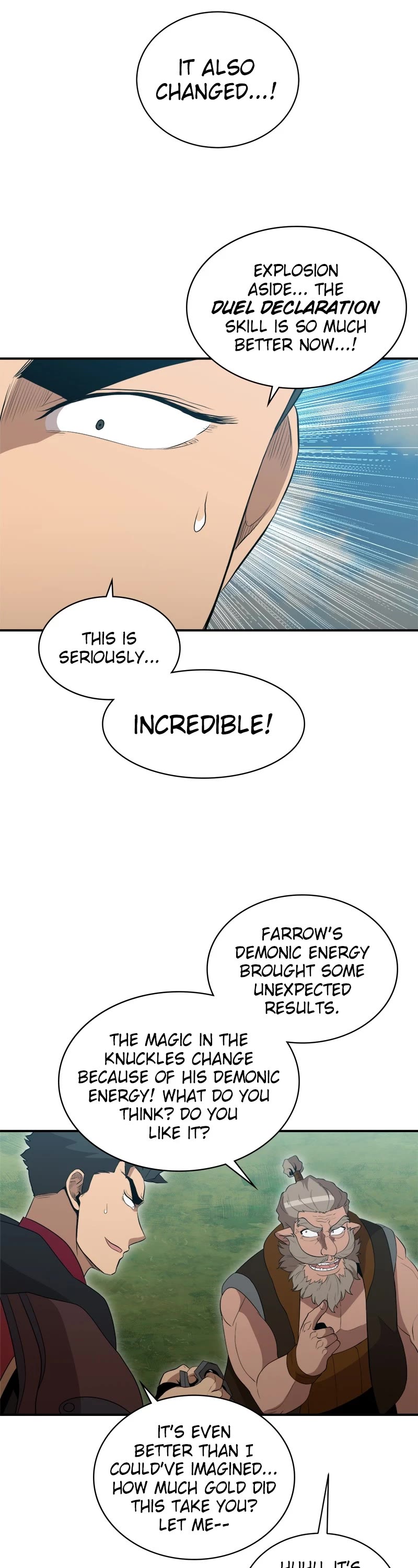 The Strongest Florist Chapter 157 page 36 - Chapter 157: Episode 157