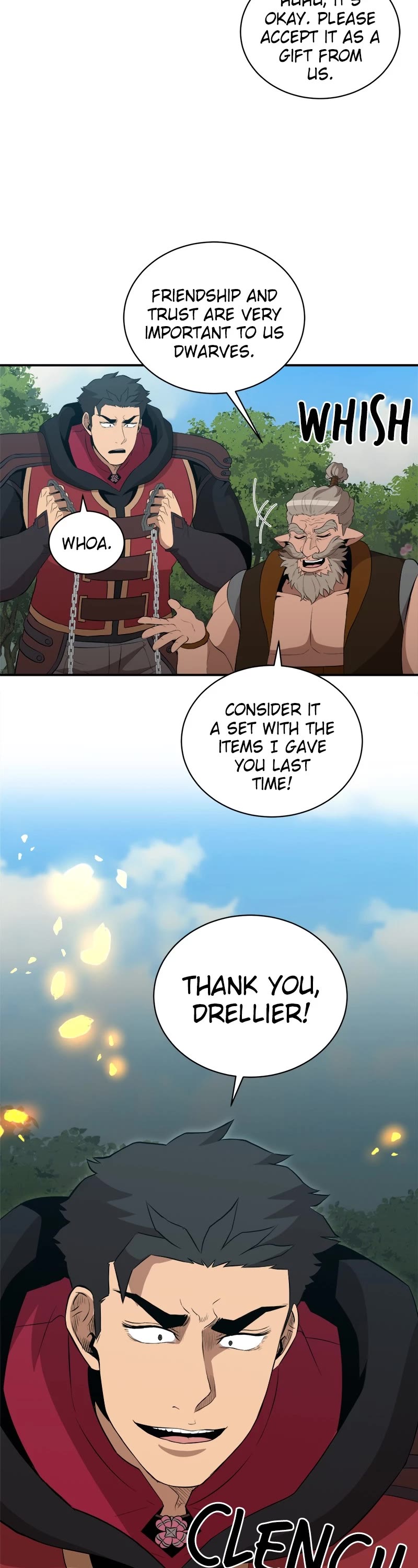 The Strongest Florist Chapter 157 page 37 - Chapter 157: Episode 157