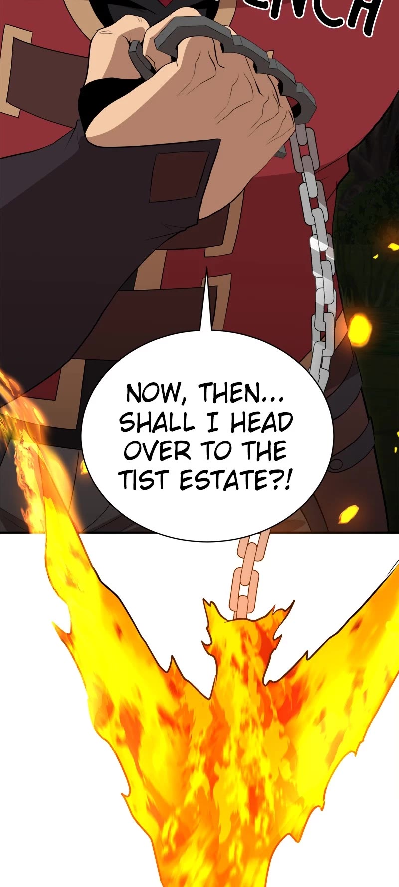 The Strongest Florist Chapter 157 page 38 - Chapter 157: Episode 157