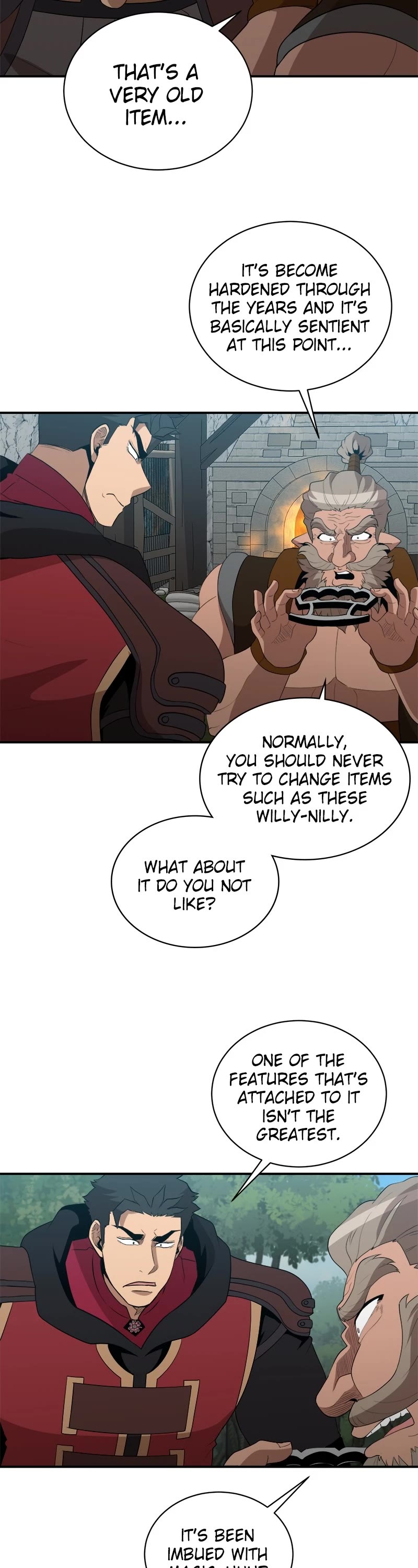 The Strongest Florist Chapter 157 page 6 - Chapter 157: Episode 157