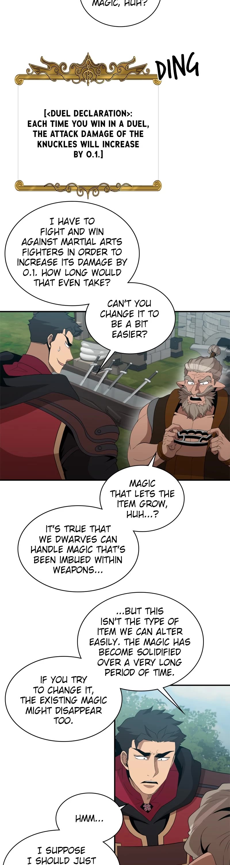 The Strongest Florist Chapter 157 page 7 - Chapter 157: Episode 157