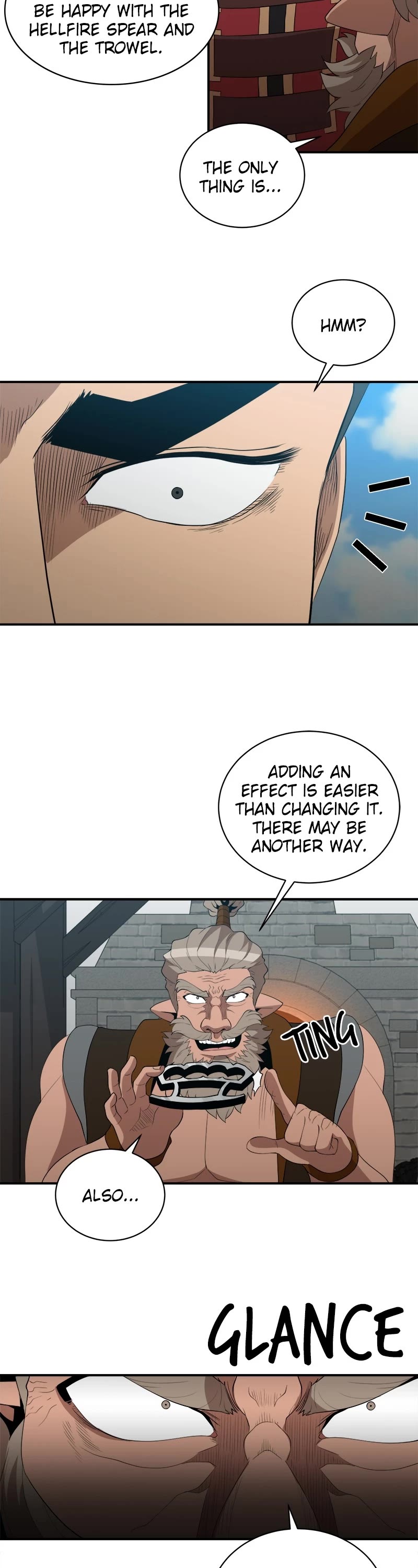 The Strongest Florist Chapter 157 page 8 - Chapter 157: Episode 157