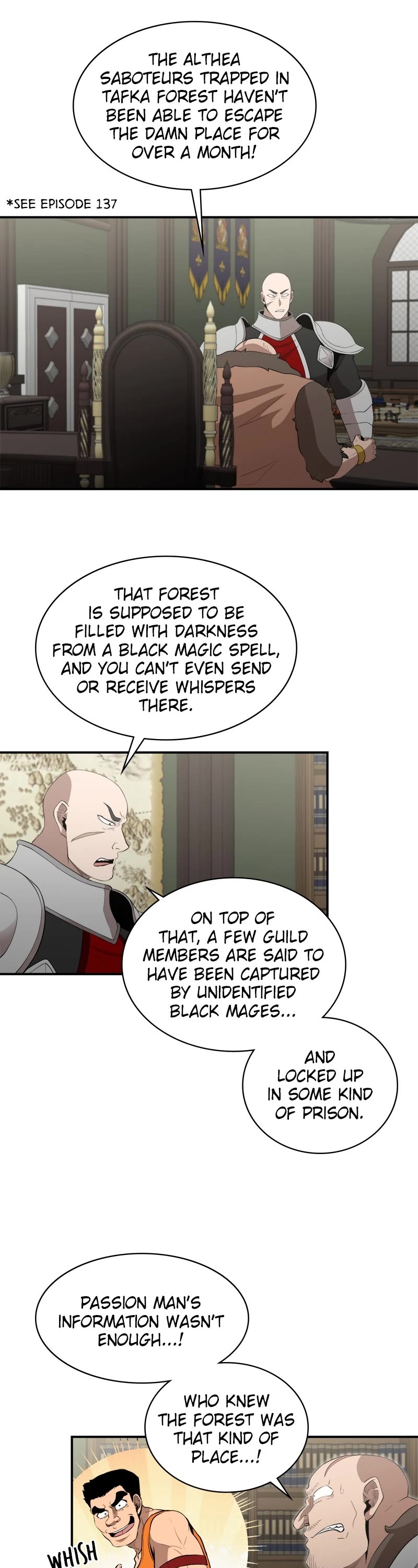 The Strongest Florist Chapter 158 page 11 - Chapter 158: Episode 158
