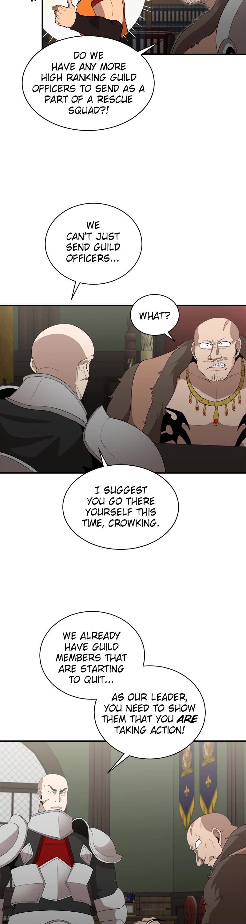 The Strongest Florist Chapter 158 page 12 - Chapter 158: Episode 158