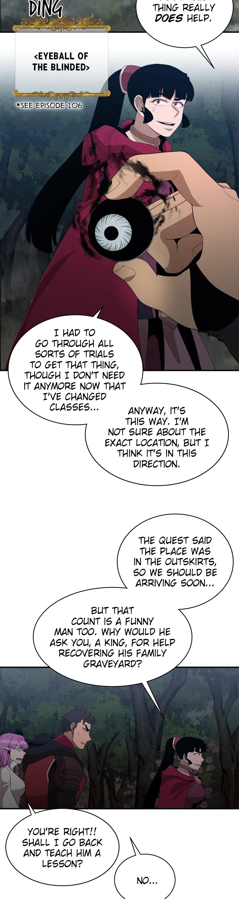 The Strongest Florist Chapter 158 page 17 - Chapter 158: Episode 158