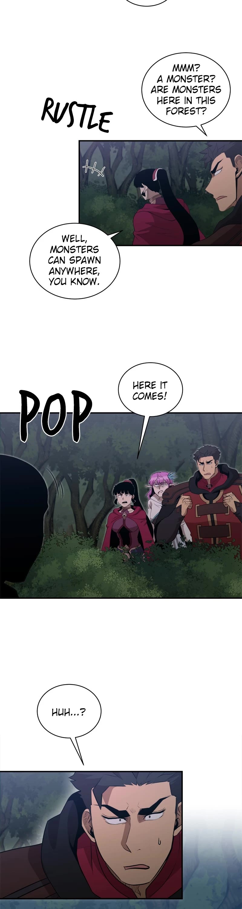 The Strongest Florist Chapter 158 page 18 - Chapter 158: Episode 158
