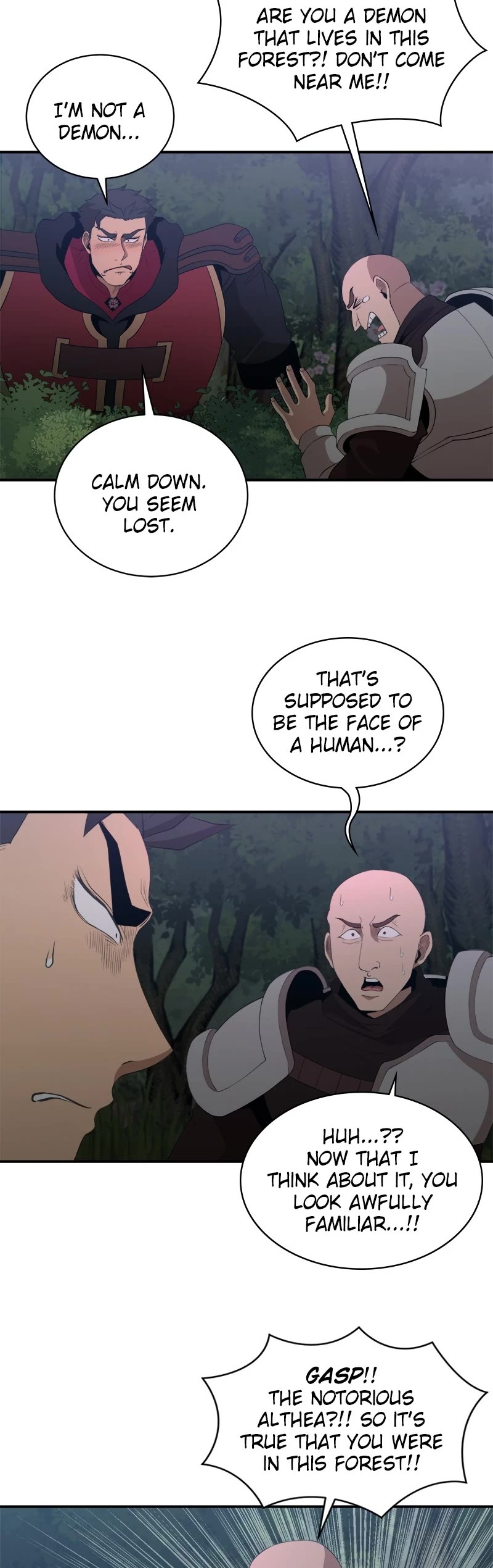 The Strongest Florist Chapter 158 page 20 - Chapter 158: Episode 158